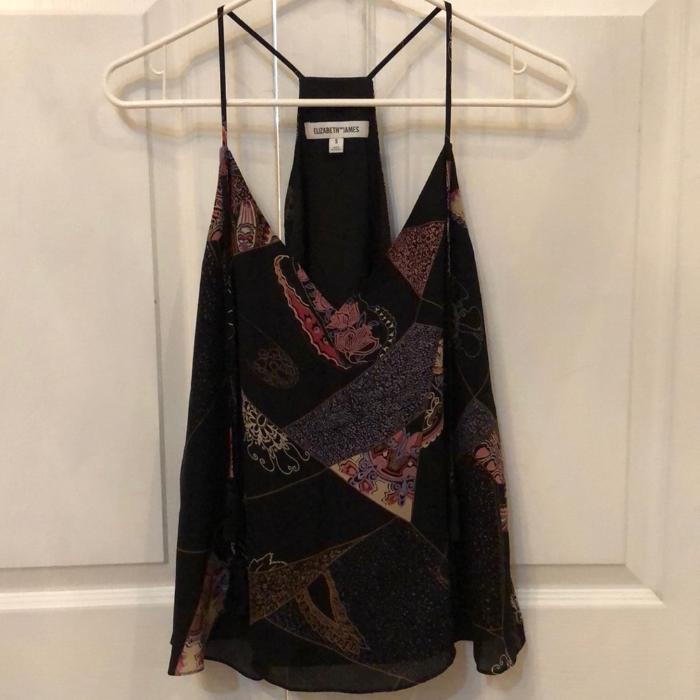 Silk top